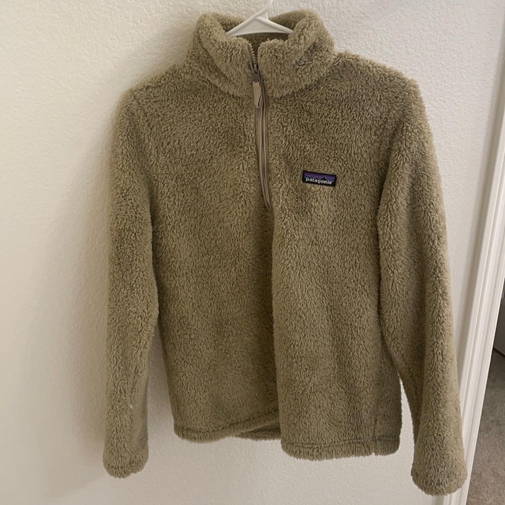 Patagonia sweater
